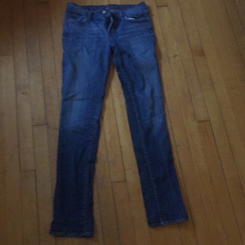 7 for all mankind jeans